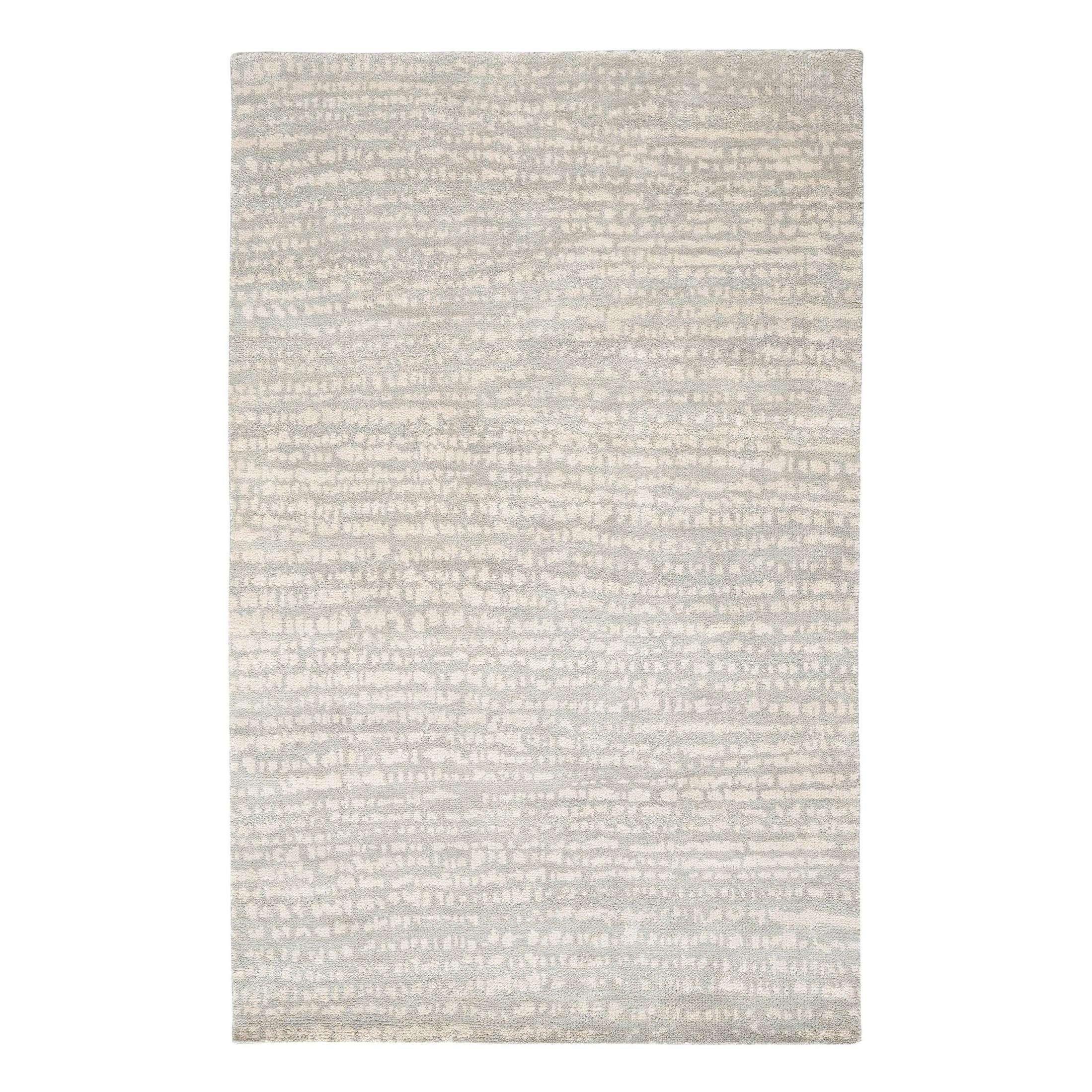ShepherdOatmealHandKnottedWoolRug - McNabb Furniture