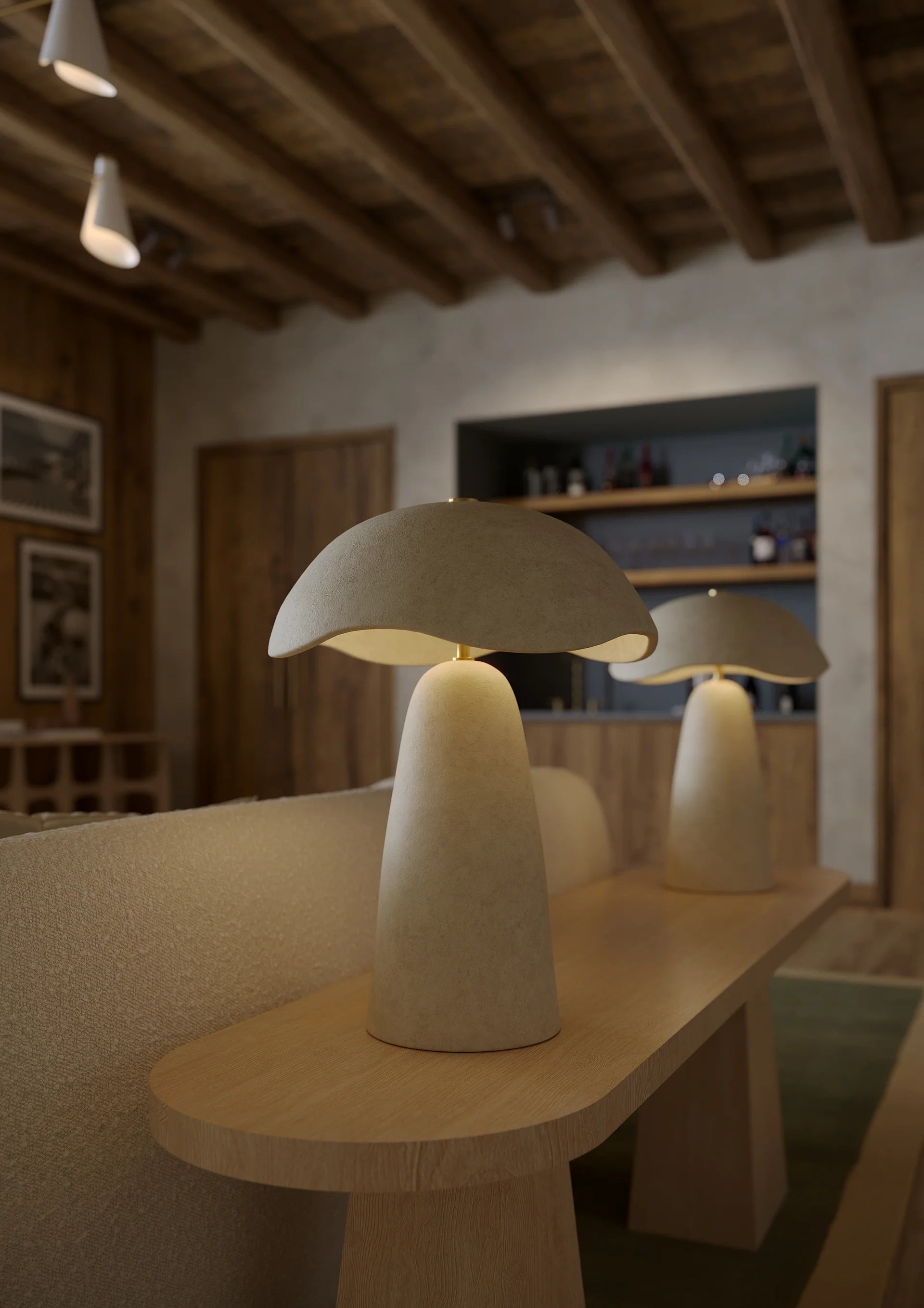 Soloma Table Lamp