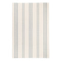 SwedishStripeHandWovenCottonRug - McNabb Furniture