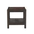 Leander End Table