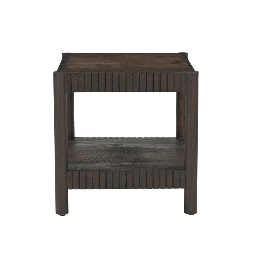 Leander End Table