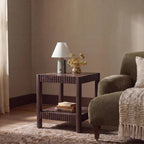 Leander End Table
