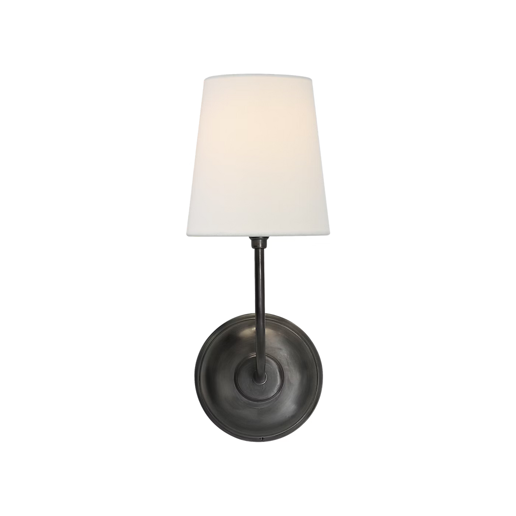Vendome Single Sconce