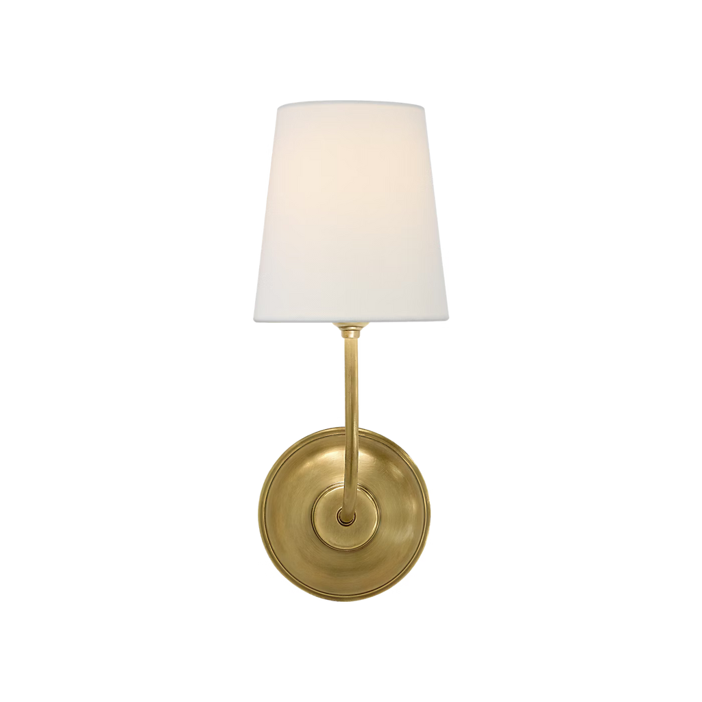 Vendome Single Sconce