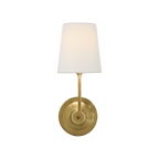Vendome Single Sconce