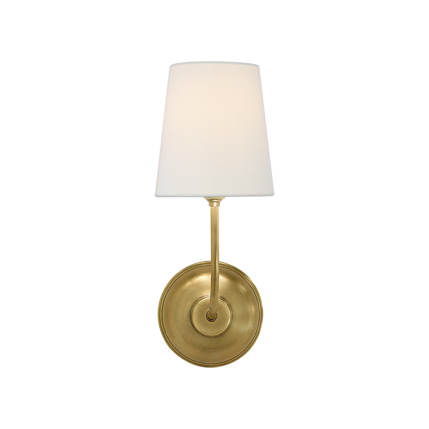 Vendome Single Sconce