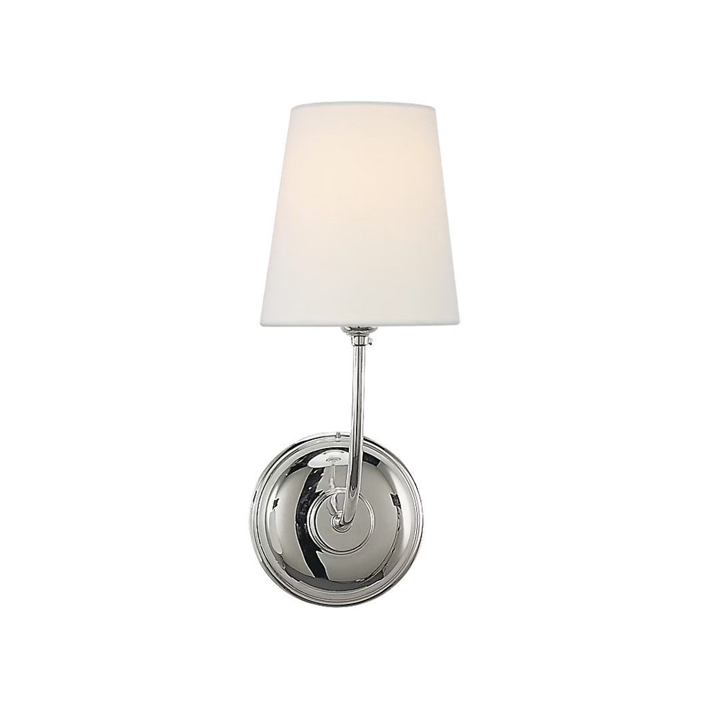 Vendome Single Sconce