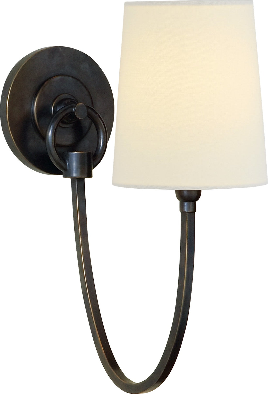 Reed Single Sconce