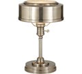 Henley Task Lamp by Thomas O'Brien in Antique Nickel