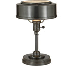 Henley Task Lamp by Thomas O'Brien in Bronze