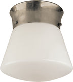 Perry Street Ceiling Light in Antique Nickel