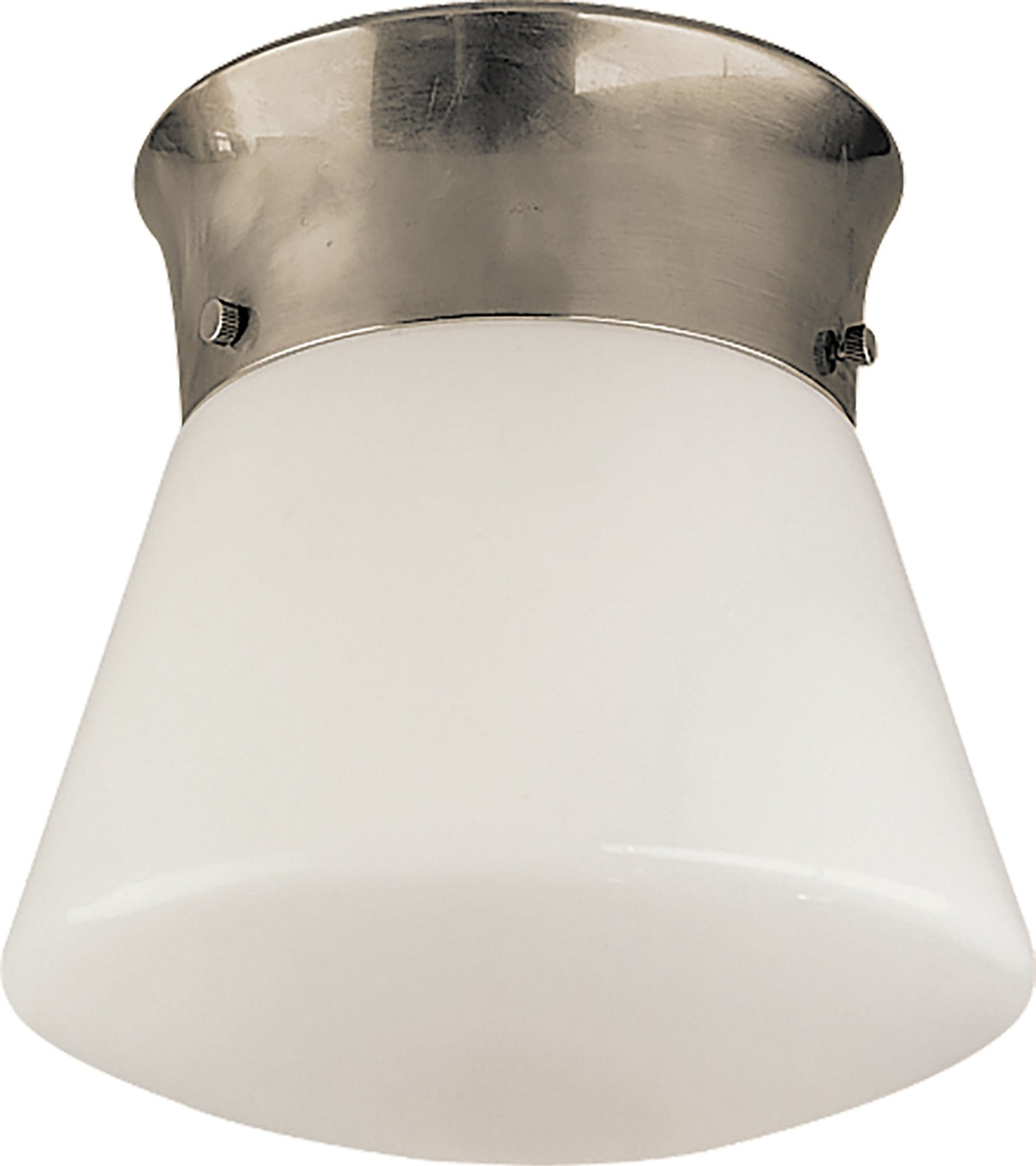 Perry Street Ceiling Light in Antique Nickel
