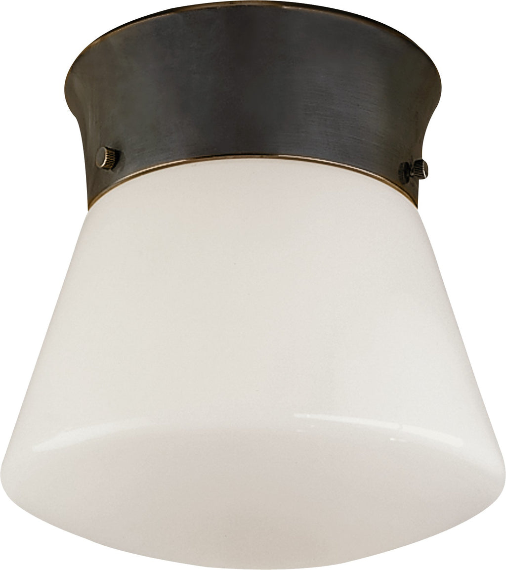 Perry Street Ceiling Light in Bronze