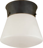 Perry Street Ceiling Light in Bronze