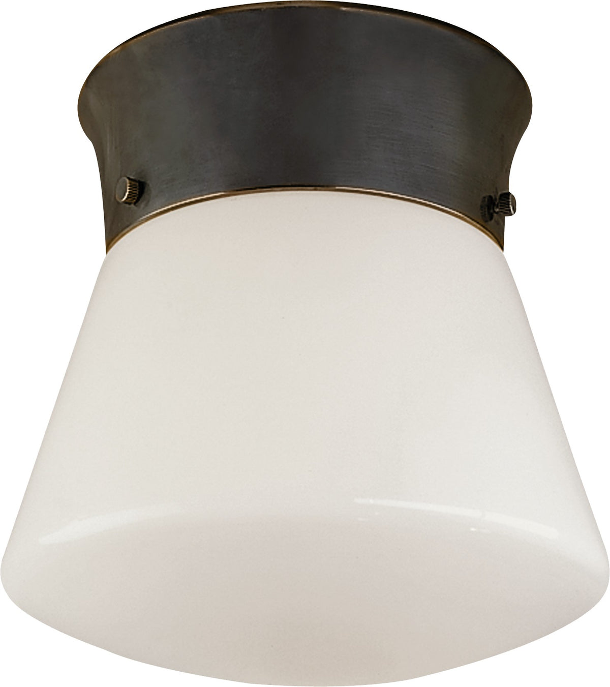 Perry Street Ceiling Light in Bronze