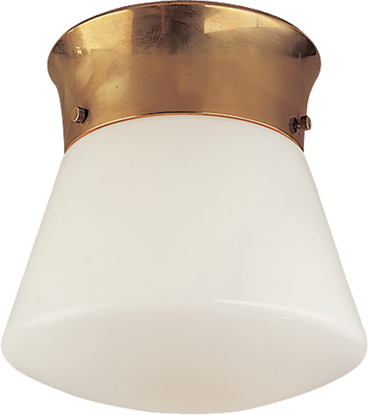 Perry Street Ceiling Light in Hand-Rubbed Antique Brass