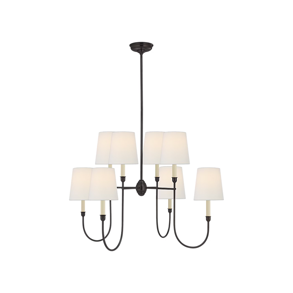Vendome Large Chandelier