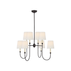 Vendome Large Chandelier