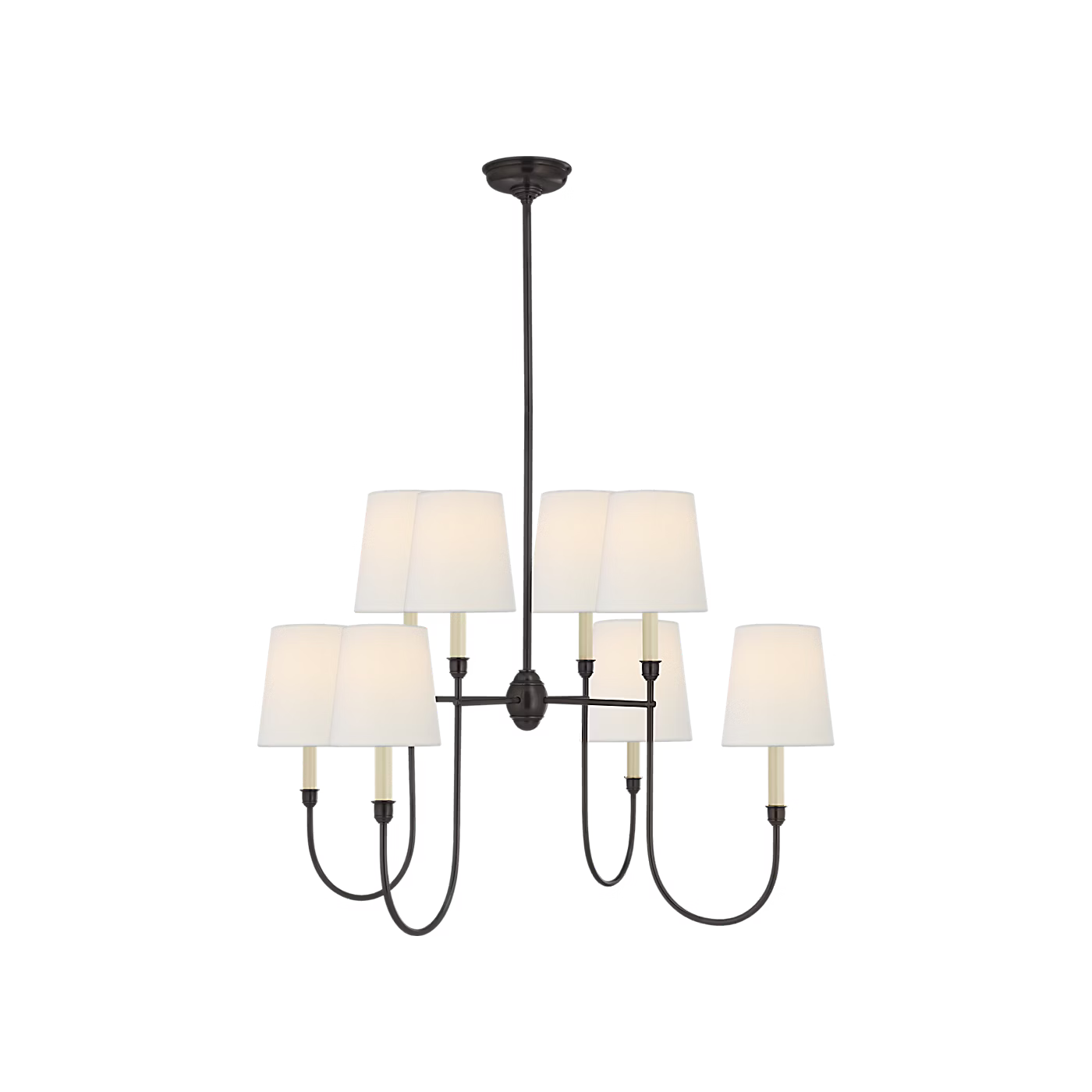 Vendome Large Chandelier