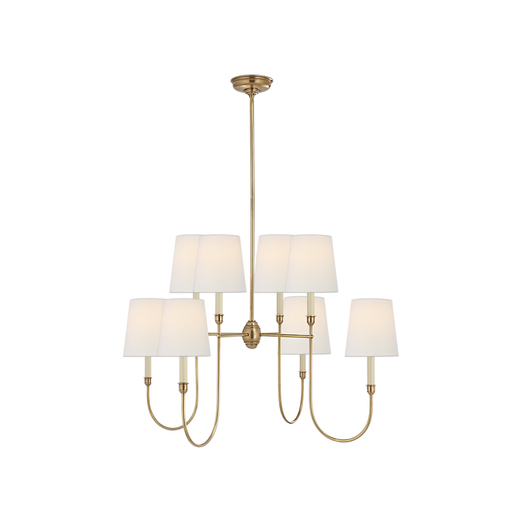 Vendome Large Chandelier