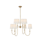 Vendome Large Chandelier
