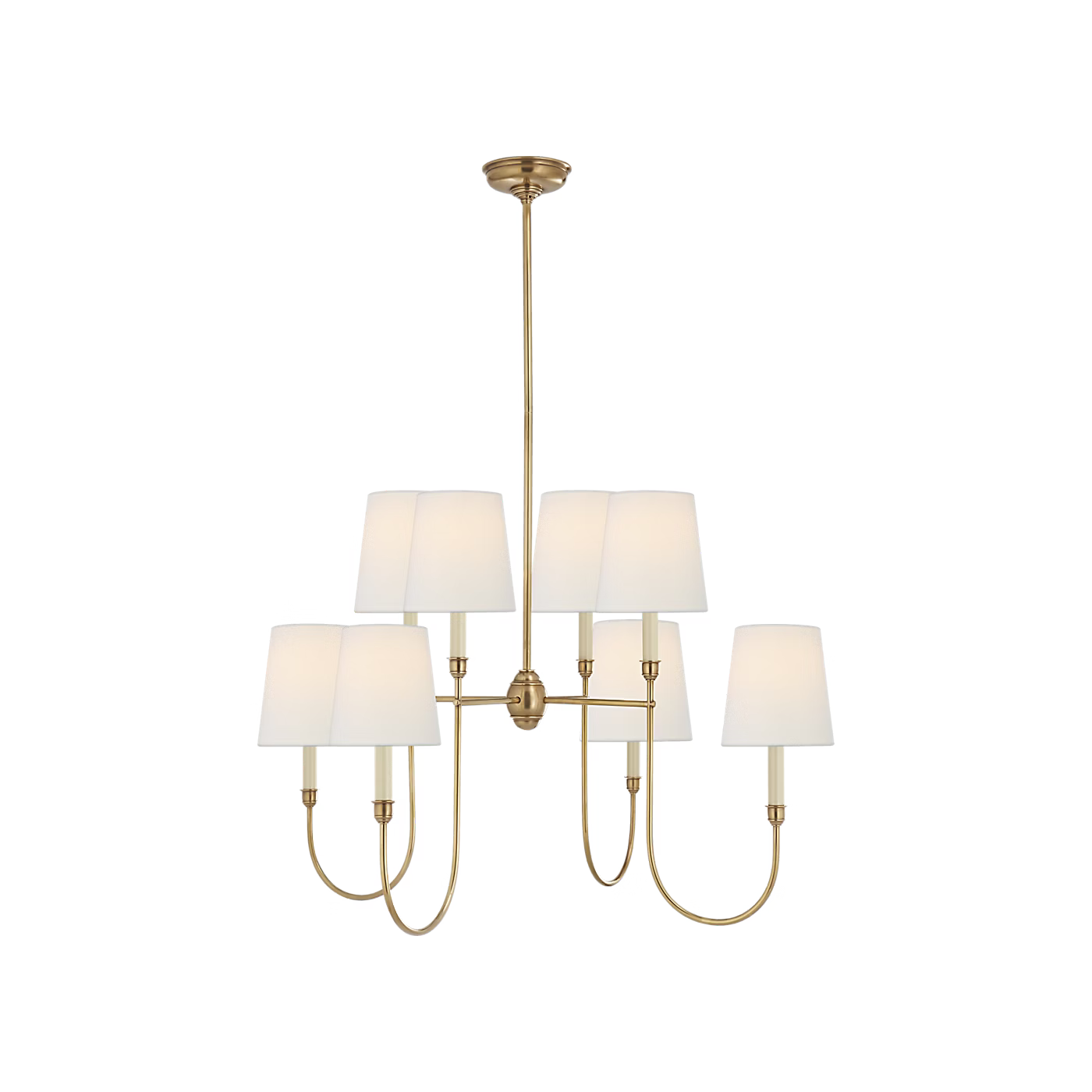 Vendome Large Chandelier