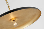 Piatto Large Pendant by Visual Comfort - view 2