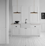 Piatto Large Pendant by Visual Comfort - view 3