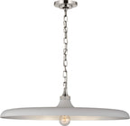 Piatto Large Pendant by Visual Comfort - view 6
