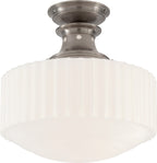 Milton Road Flush Mount