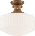 Milton Road Flush Mount