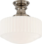 Milton Road Flush Mount