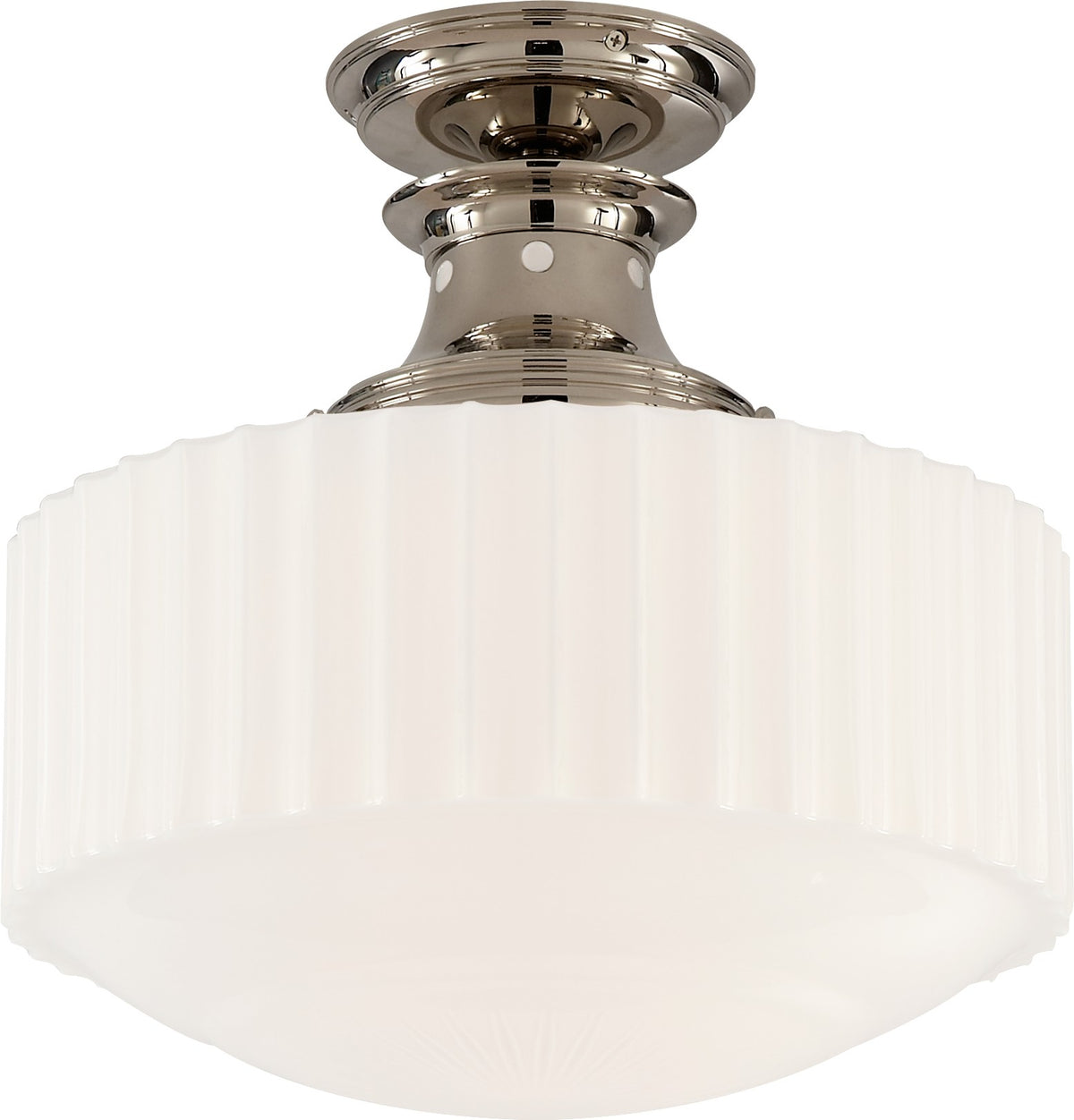 Milton Road Flush Mount