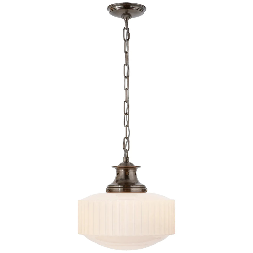 Milton Road Pendant by Visual Comfort - view 2