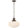 Milton Road Pendant by Visual Comfort - view 2
