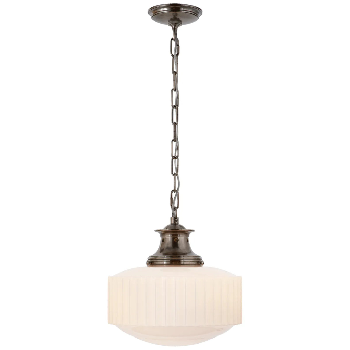 Milton Road Pendant by Visual Comfort - view 2