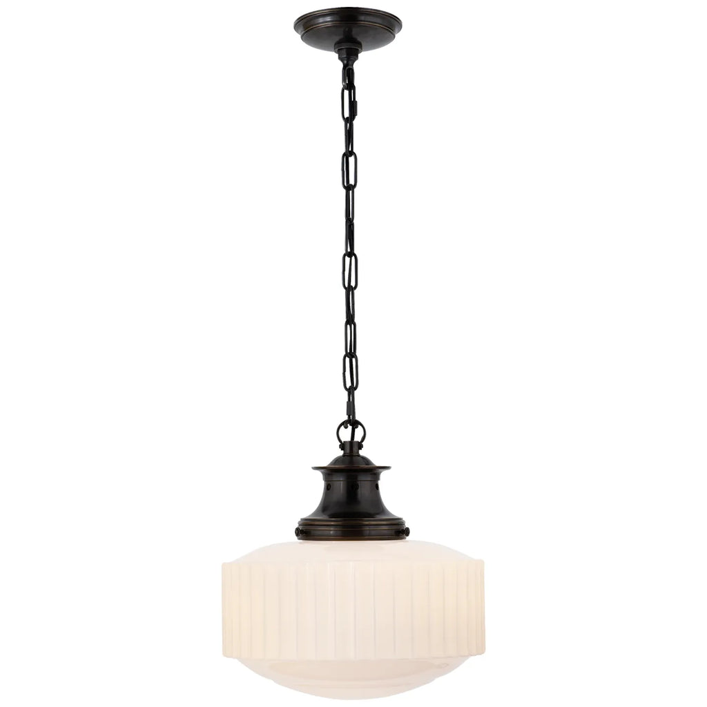 Milton Road Pendant by Visual Comfort - view 3