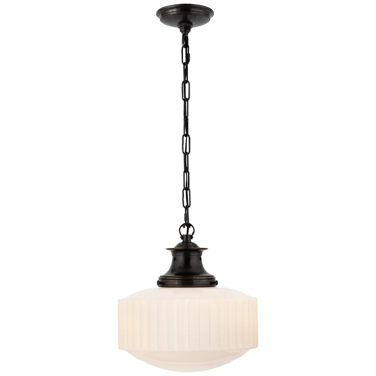 Milton Road Pendant by Visual Comfort - view 3