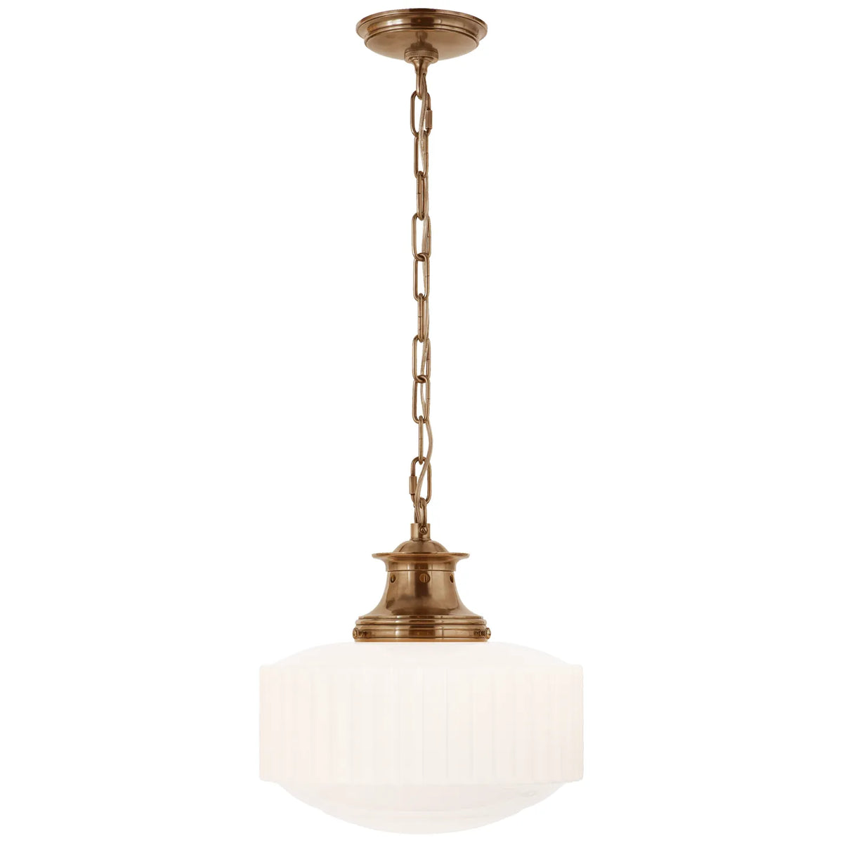 Milton Road Pendant by Visual Comfort