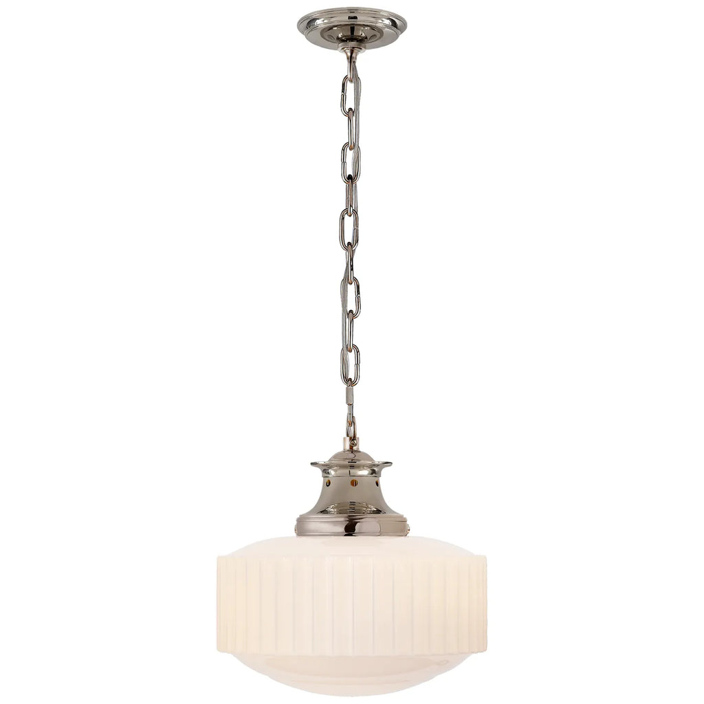 Milton Road Pendant by Visual Comfort - view 4