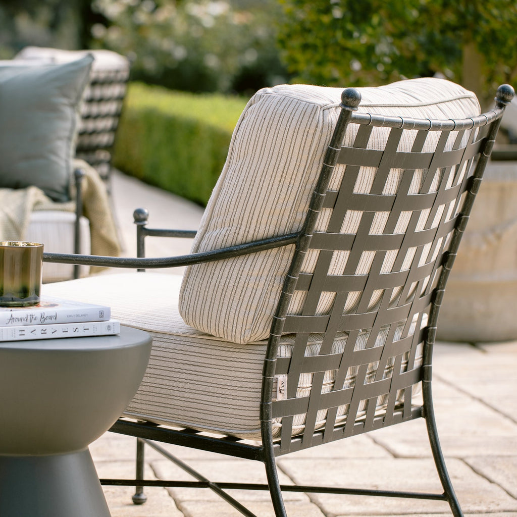Provence Club Chair