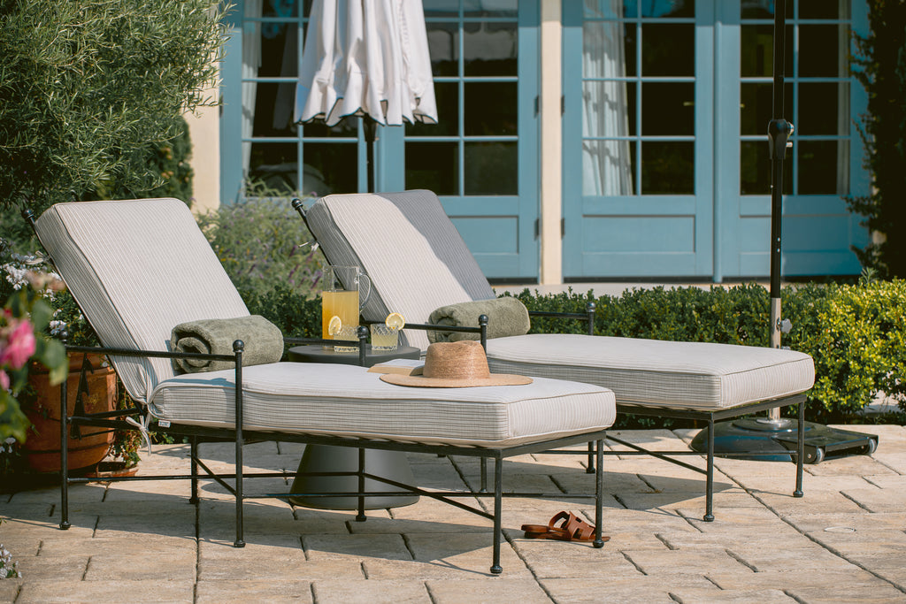 Provence Chaise