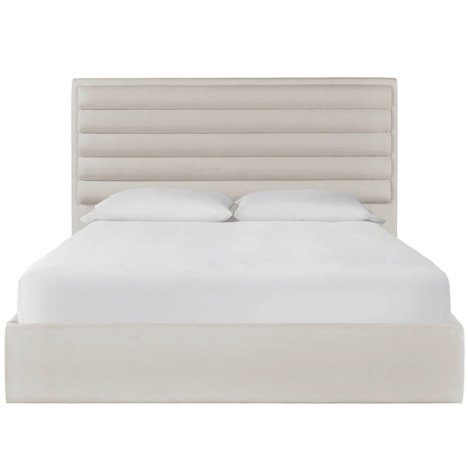 Tranquility Upholstered Bed