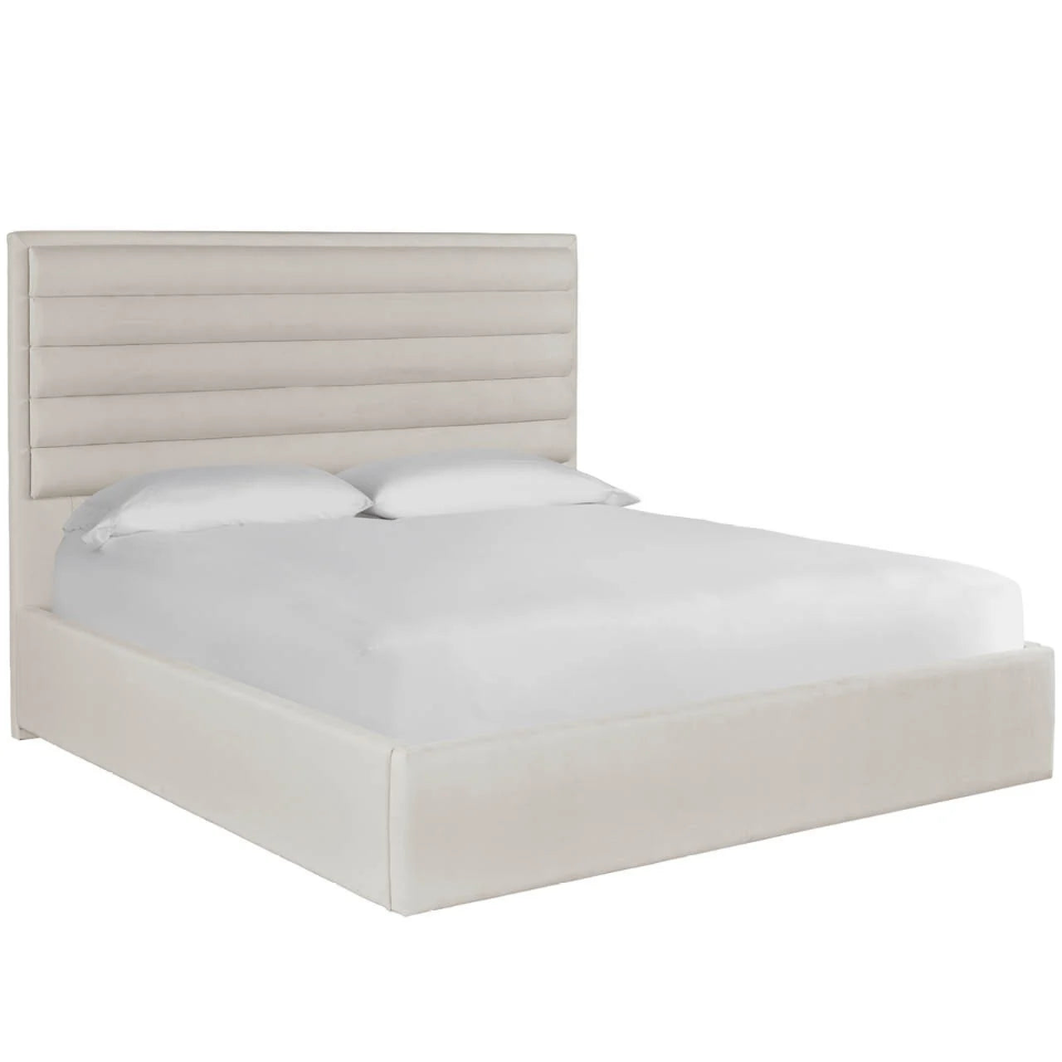 Tranquility Upholstered Bed