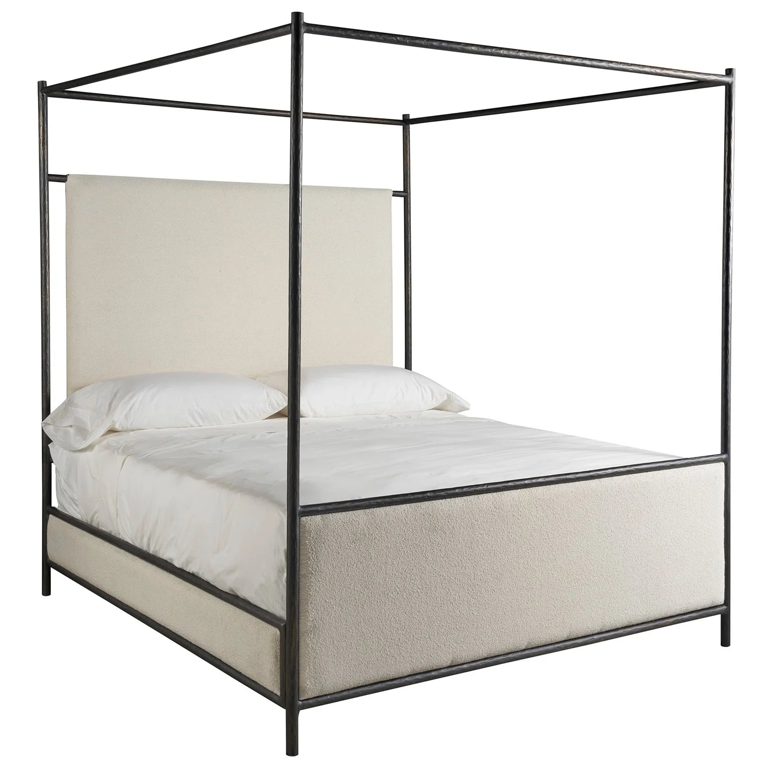 Modern Cascade Canopy Bed