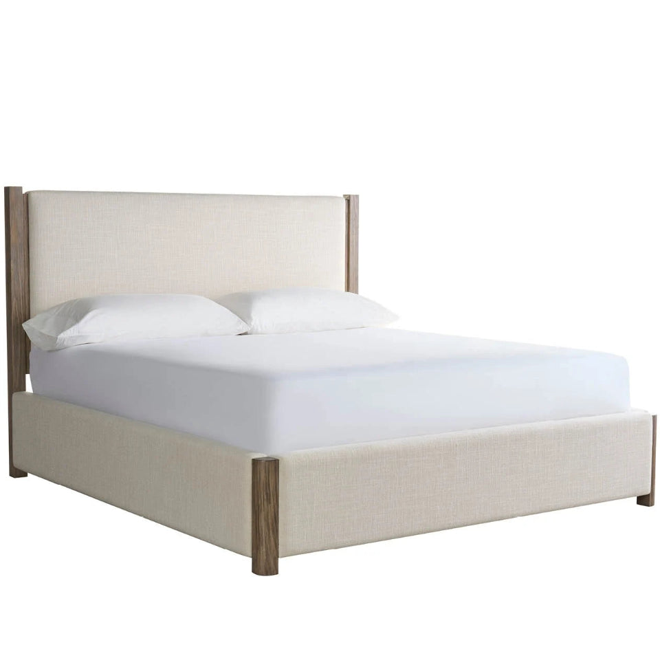 Dwell Boulder Upholstered Bed