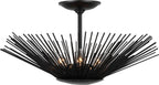 Helios Semi-Flush Mount