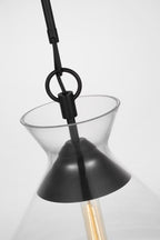 Atlantic Wide Pendant