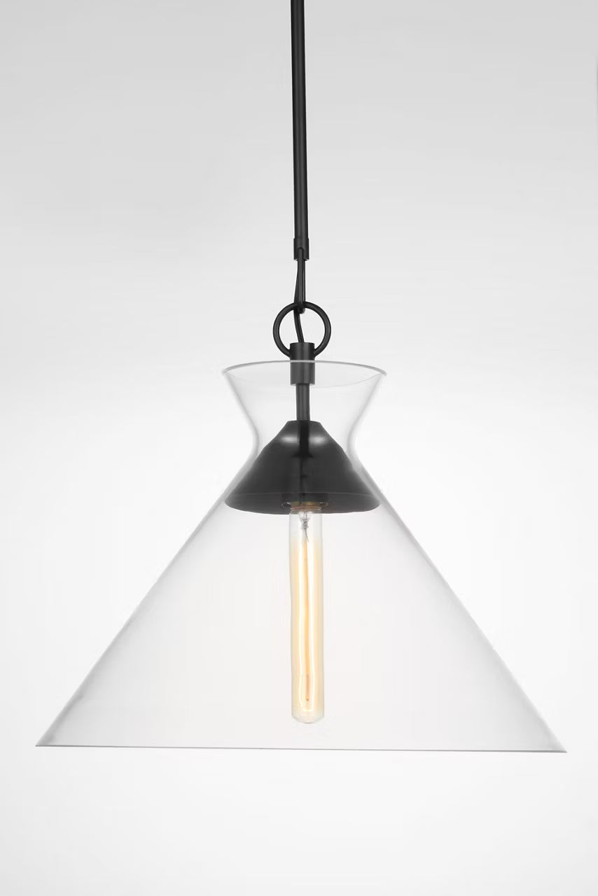 Atlantic Wide Pendant