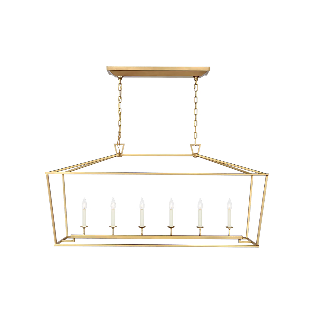 Darlana Large Linear Lantern